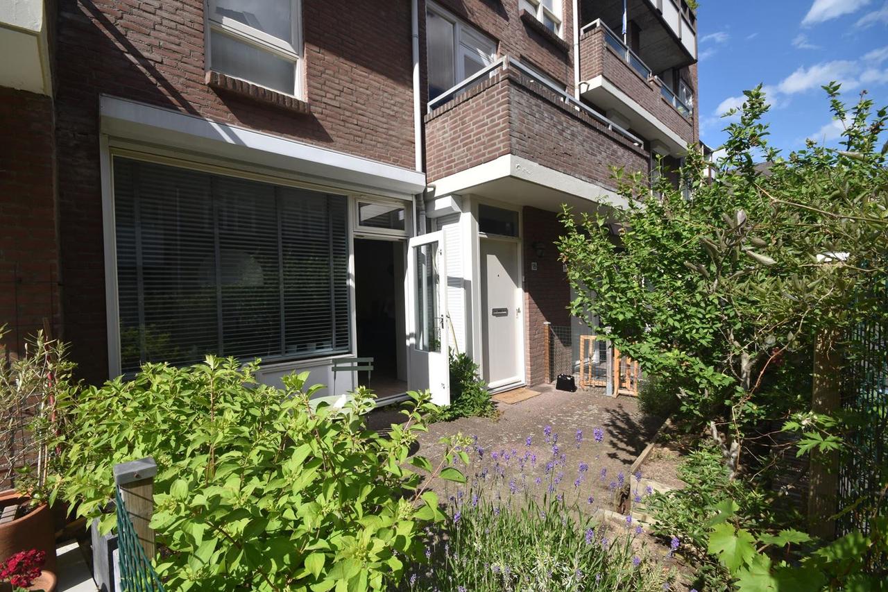 Twee buitenruimtes midden in Maastricht - Afbeelding 1