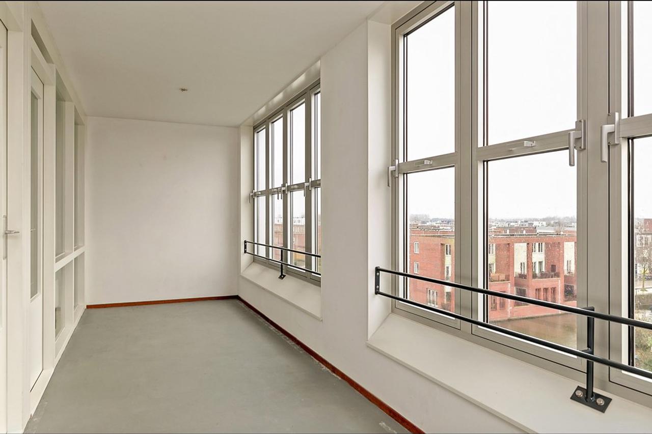 138 m² Waterfront Apartment on IJburg - Image 7