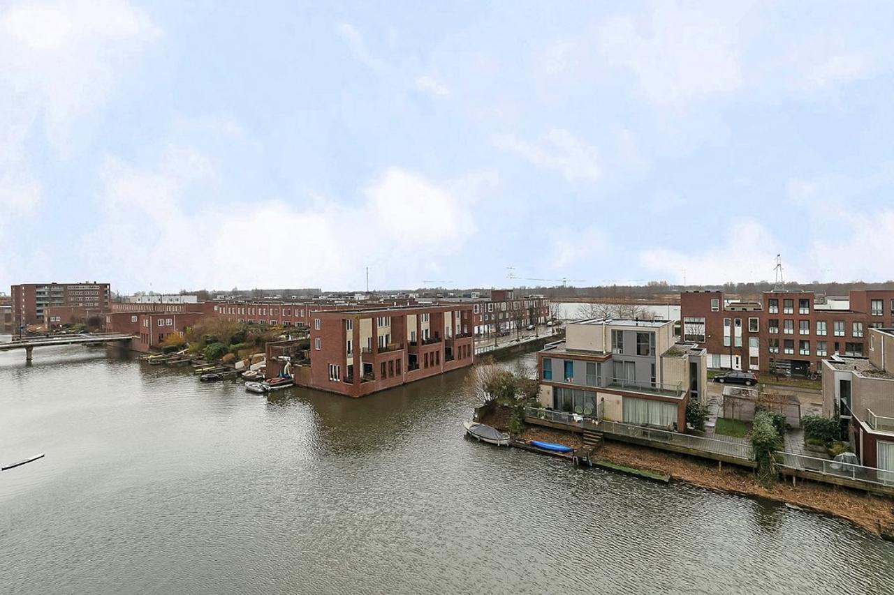 138 m² Waterfront Apartment on IJburg - Image 16