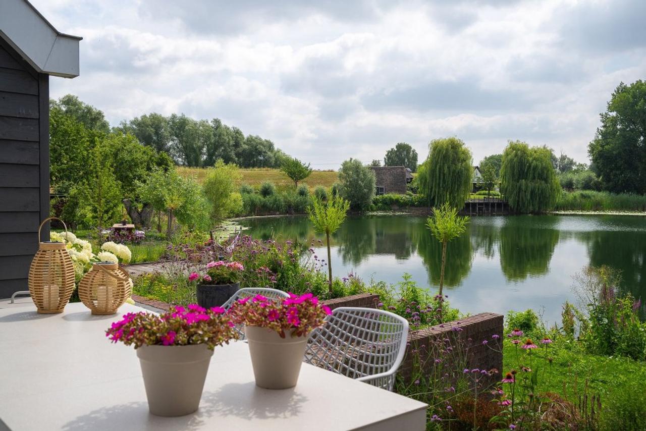 Vrijstaand wonen aan het water in Afferden - Afbeelding 2