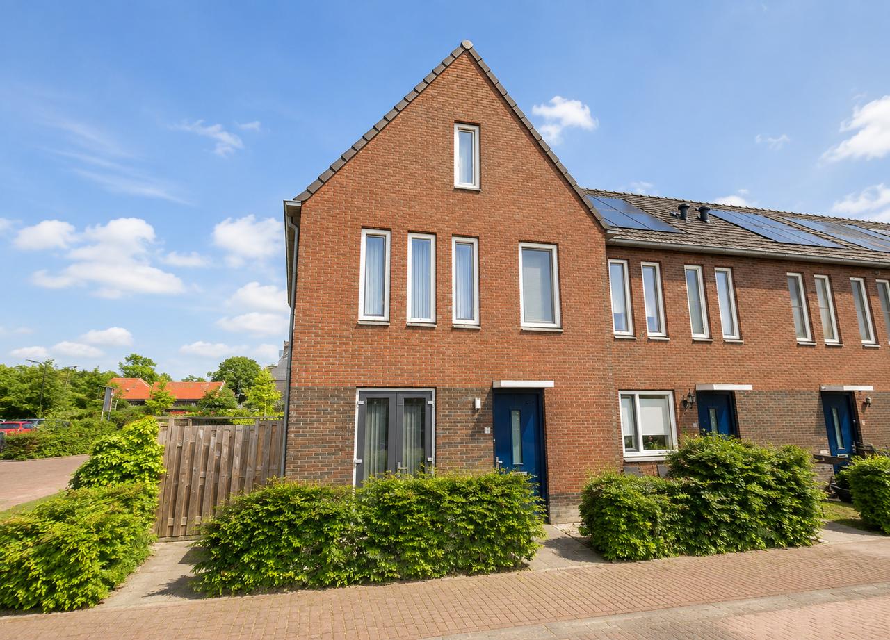 Energiezuinig wonen met tuin in Wilnis - Afbeelding 1