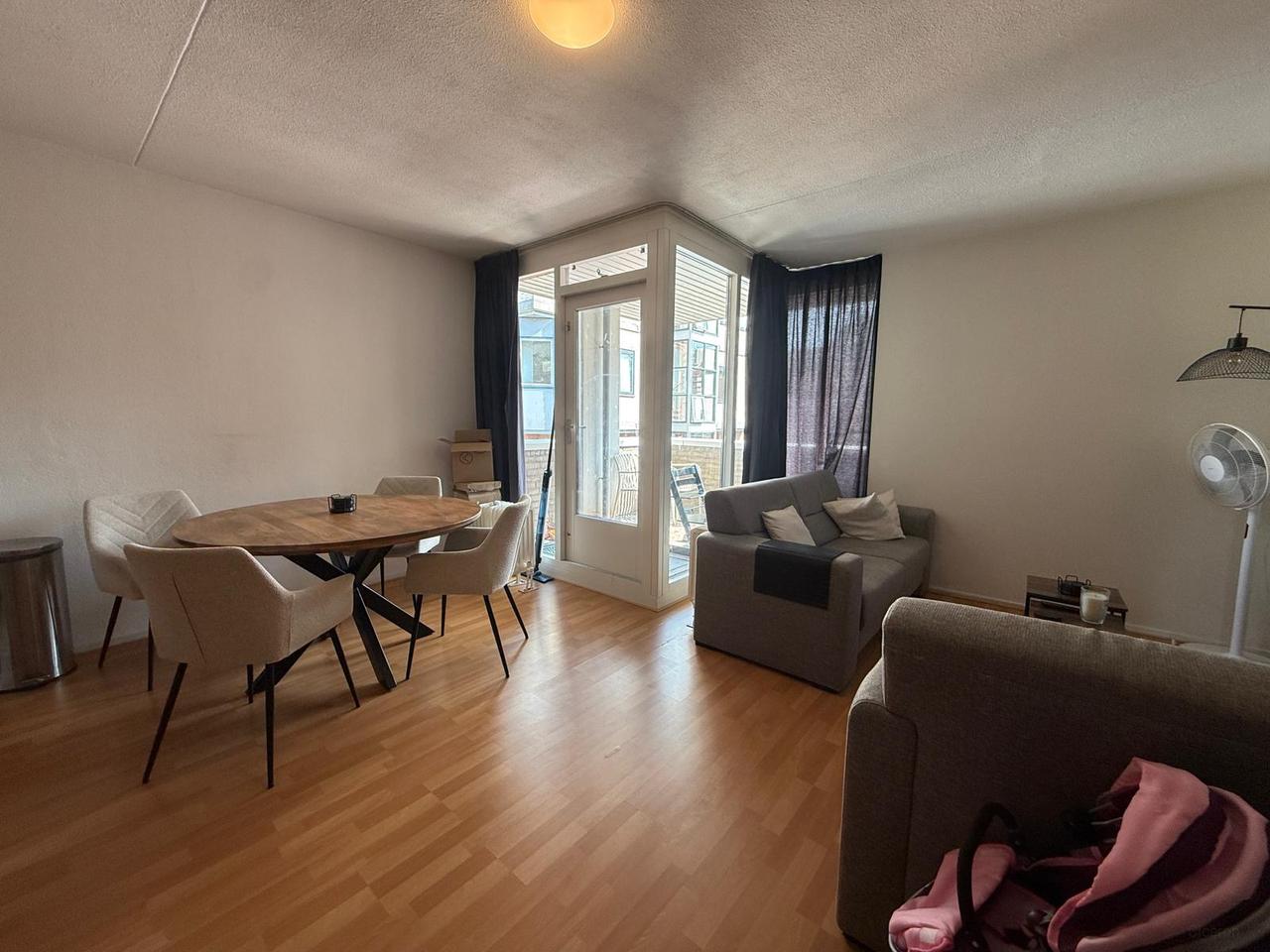 62 m² appartement met balkon en energielabel B - Afbeelding 1