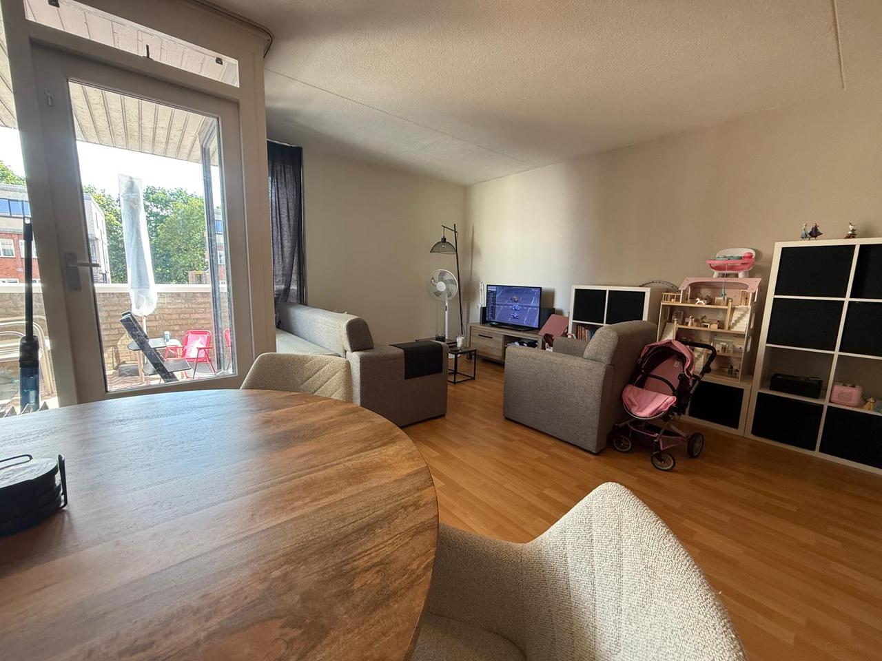 62 m² appartement met balkon en energielabel B - Afbeelding 2