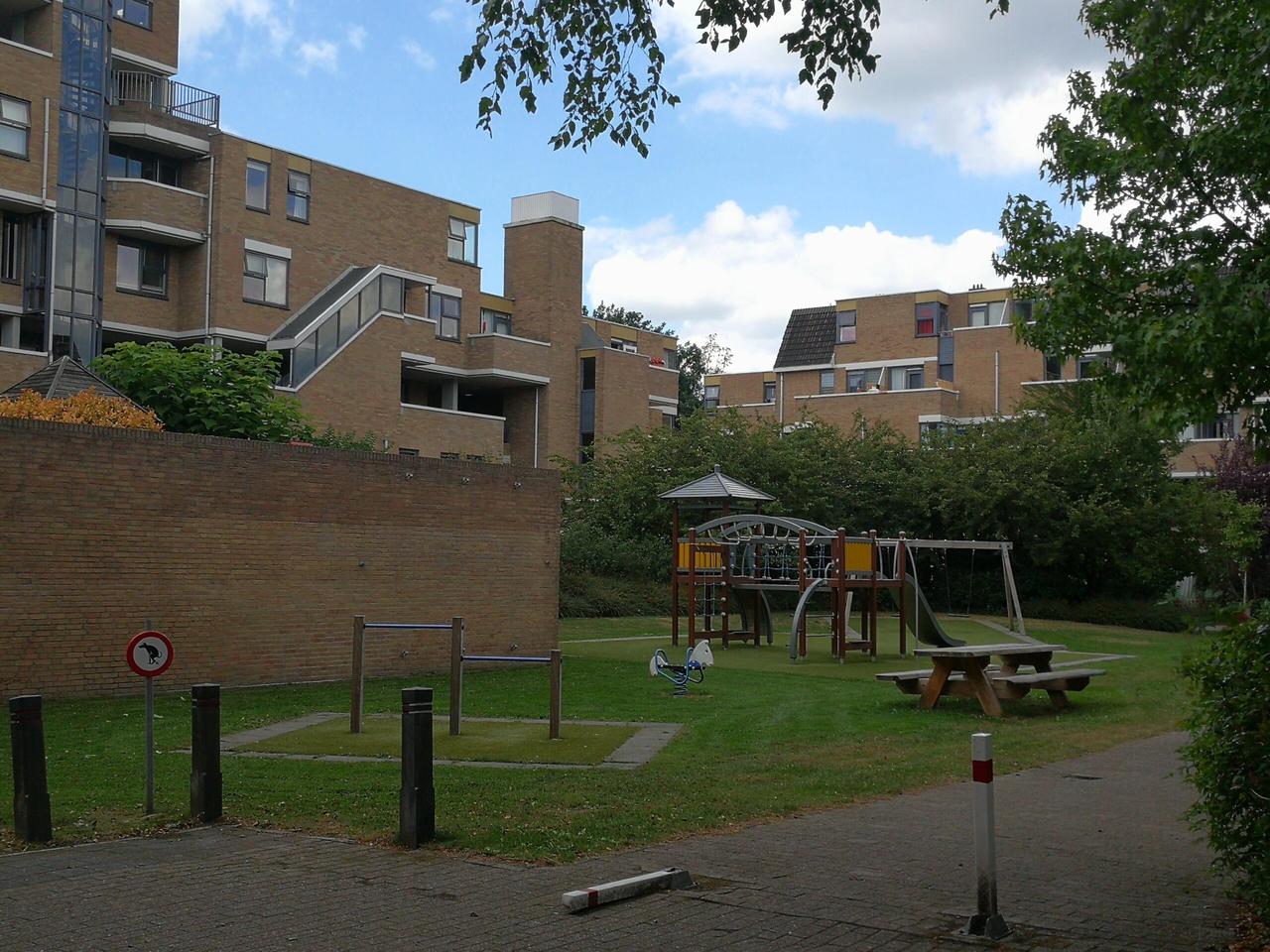 62 m² appartement met balkon en energielabel B - Afbeelding 7