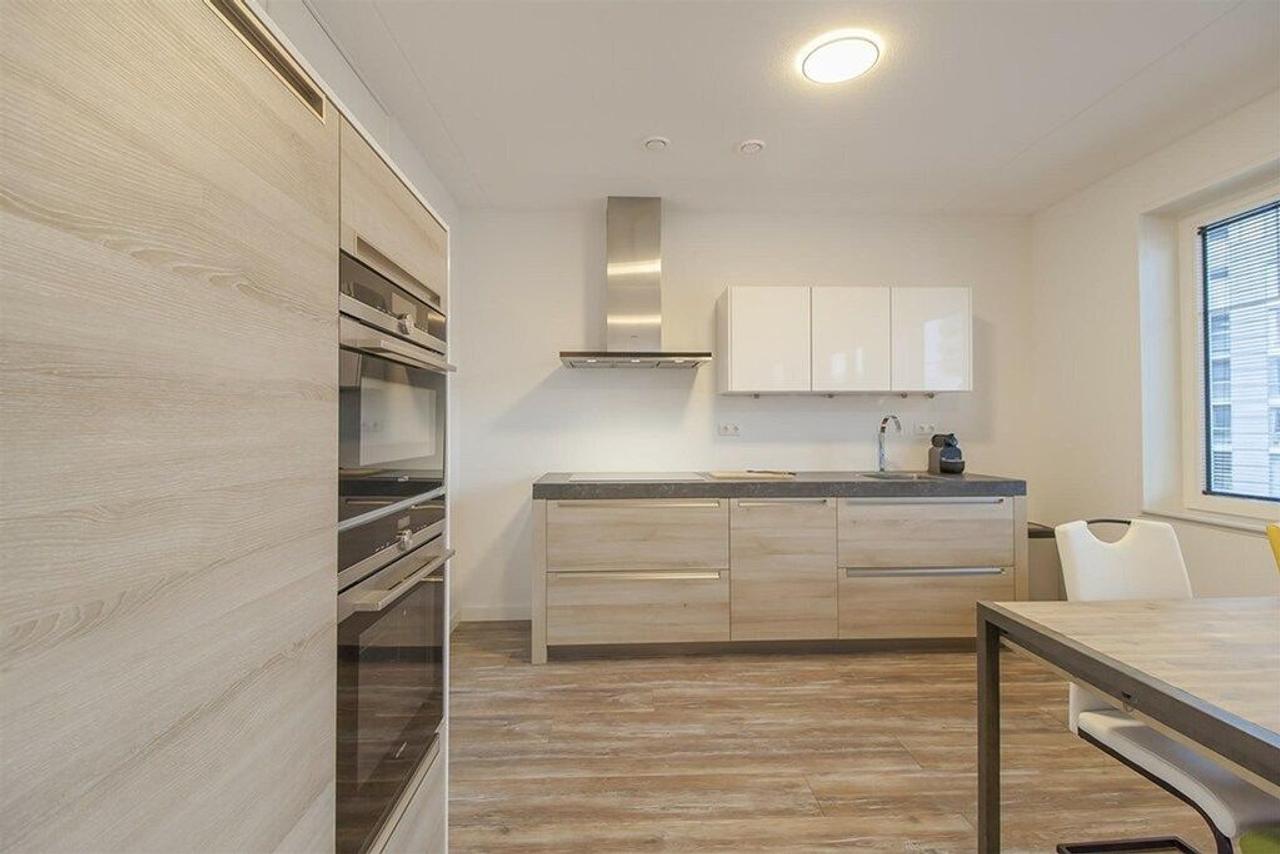Licht 75m² appartement in Holland Park Diemen - Afbeelding 3
