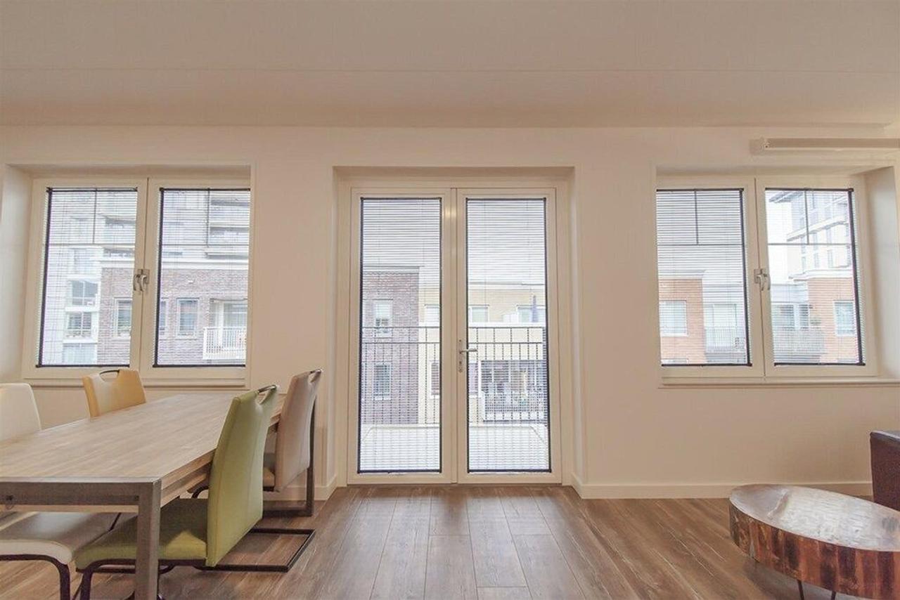 Licht 75m² appartement in Holland Park Diemen - Afbeelding 10