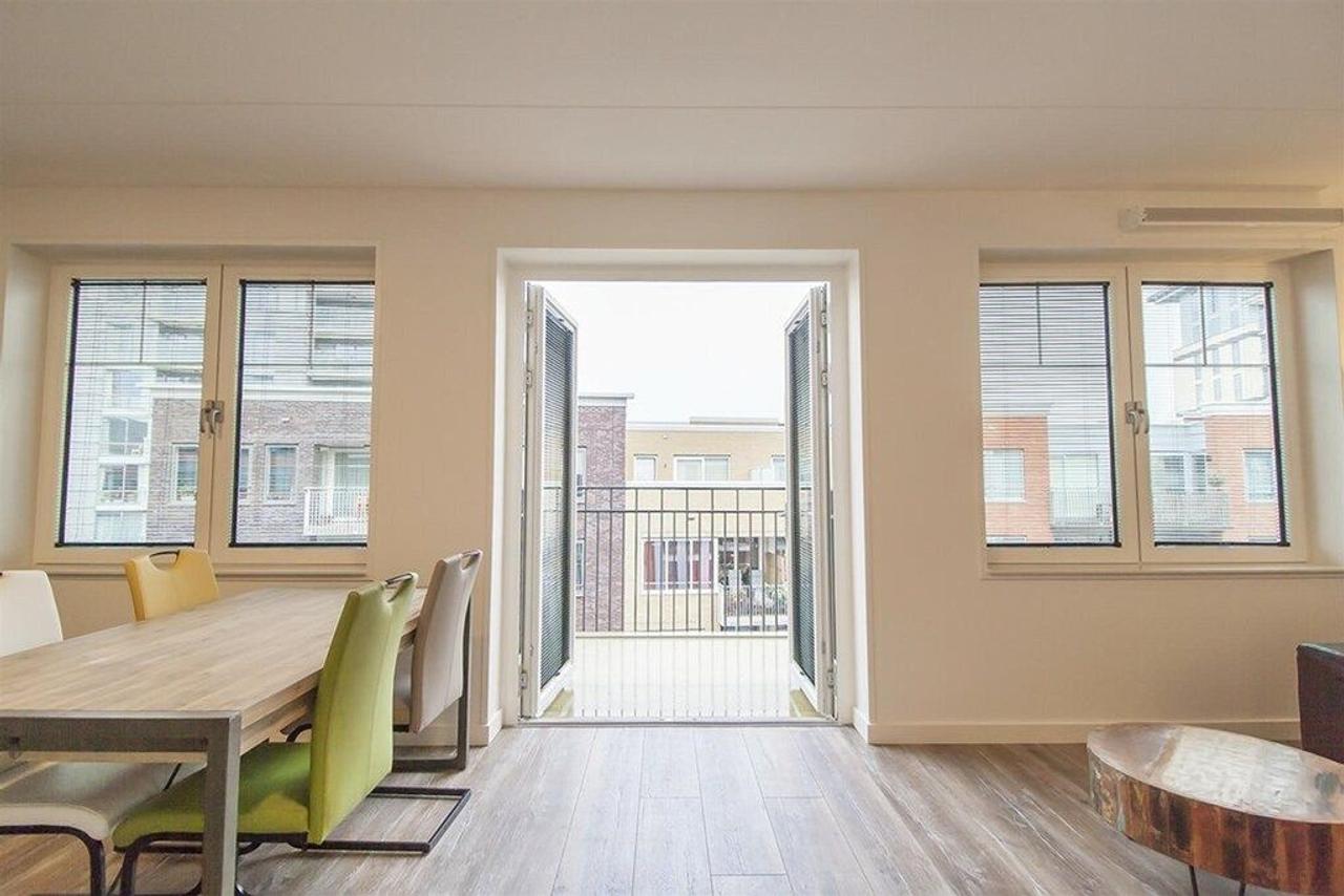 Licht 75m² appartement in Holland Park Diemen - Afbeelding 11