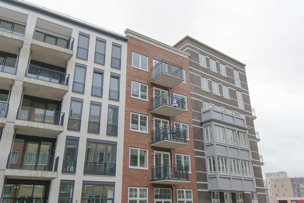Licht 75m² appartement in Holland Park Diemen - Afbeelding 24