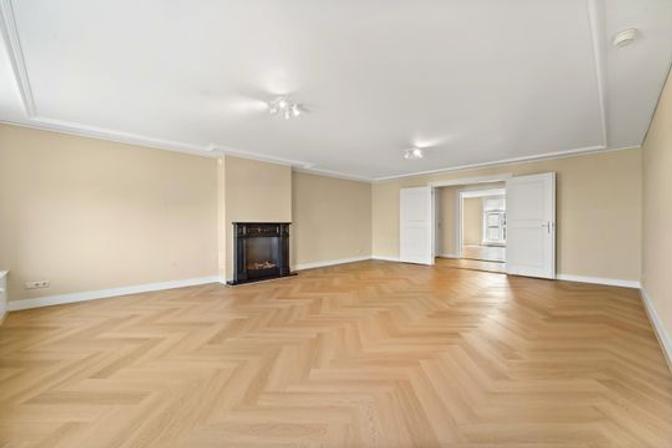 170 m² bovenwoning aan het Nassauplein - Afbeelding 4