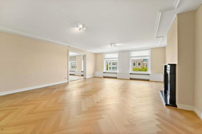 170 m² bovenwoning aan het Nassauplein - Afbeelding 5