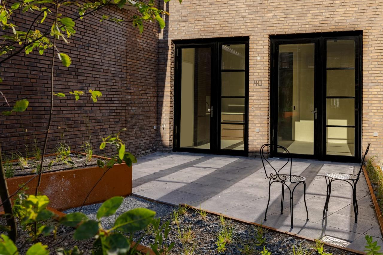 Studio met terras vlak bij station Haarlem - Afbeelding 3
