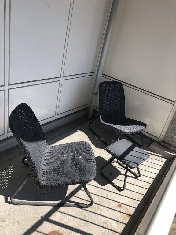 Gemeubileerd 3-kamer appartement in Rotterdam - Afbeelding 8