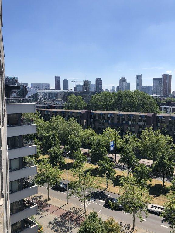 Gemeubileerd 3-kamer appartement in Rotterdam - Afbeelding 9