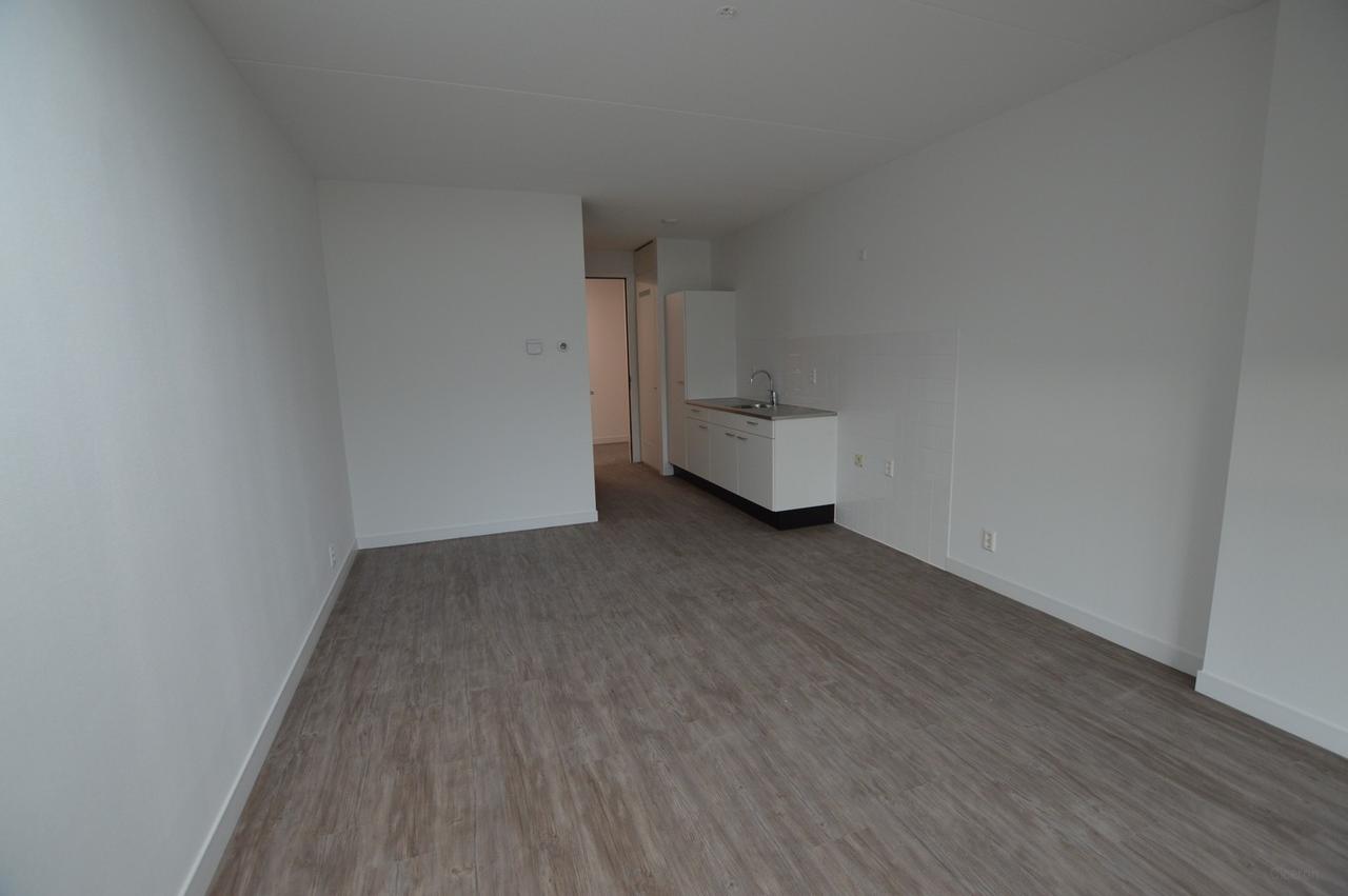 Studentenstudio van 28 m² aan de Hoogstraat - Afbeelding 2