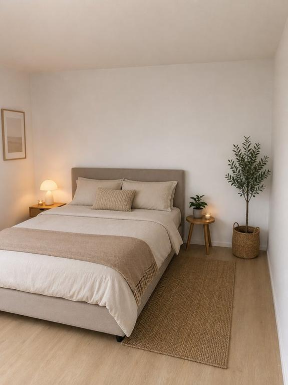 68 m² apartment with balcony and parking - Image 5