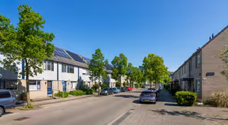 Rustig wonen op 10 fietsminuten van Haarlem