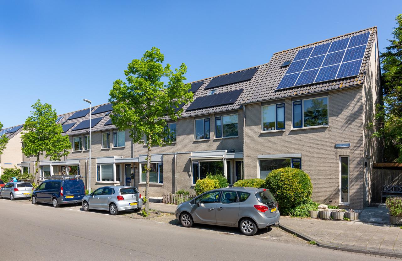 Rustig wonen op 10 fietsminuten van Haarlem - Afbeelding 2