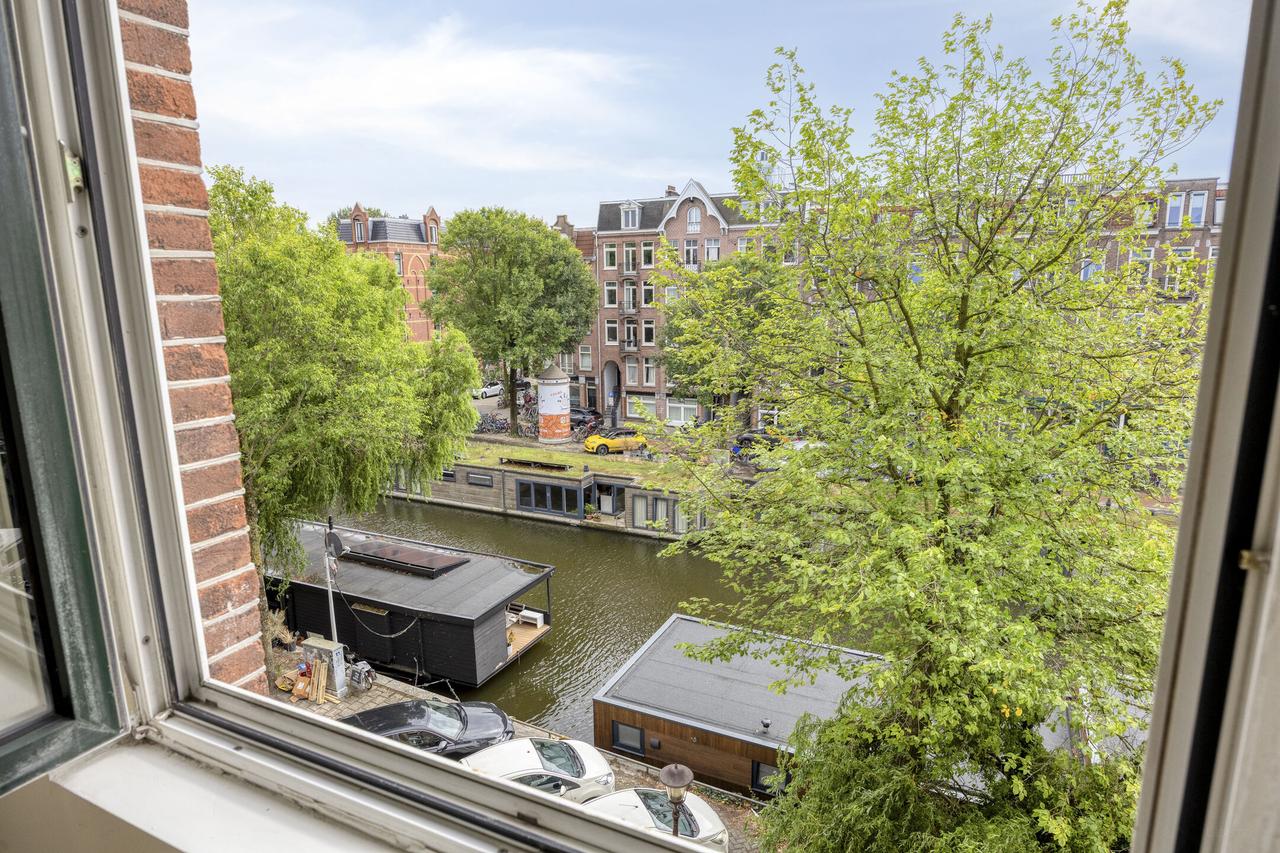 Furnished apartment on Jacob van Lennepkade - Image 8