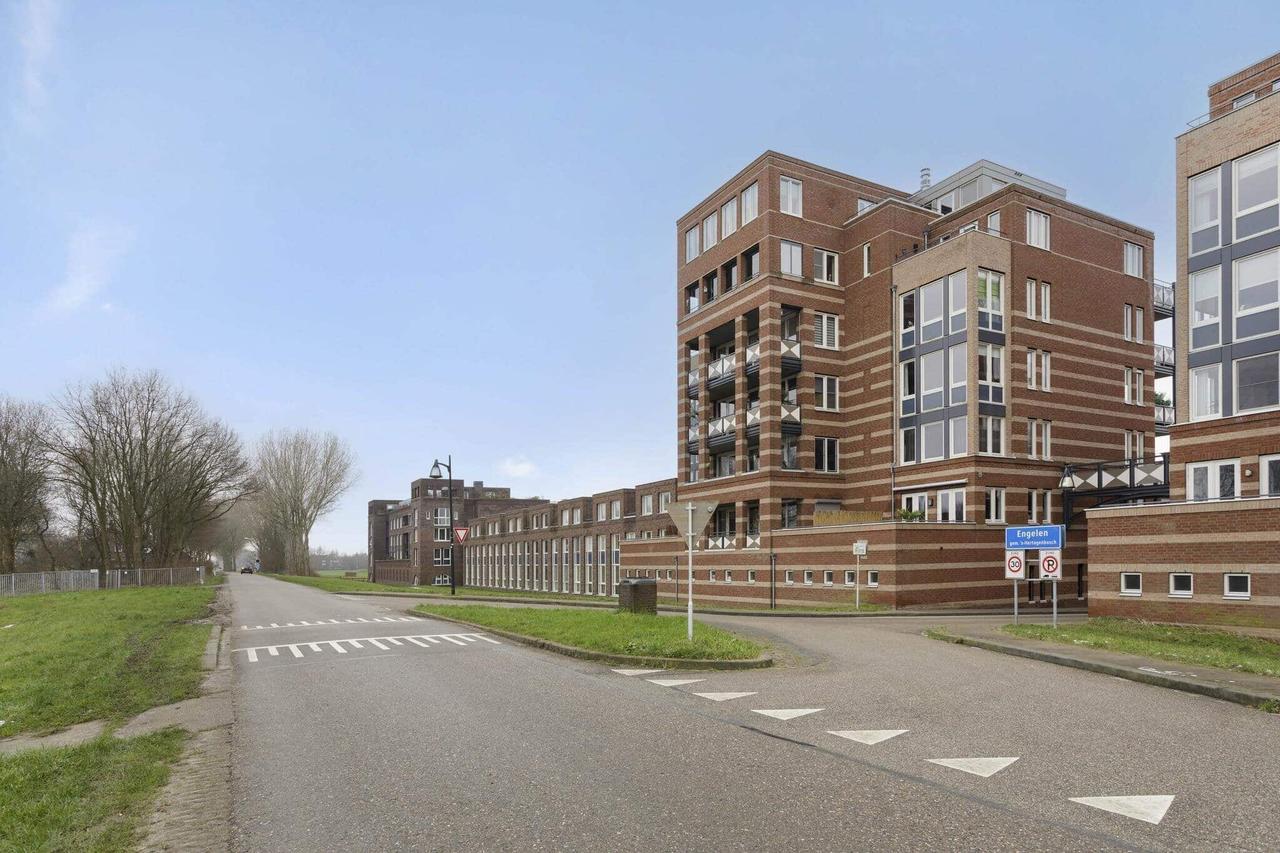 95 m² appartement met 2 slaapkamers in De Haverleij - Afbeelding 1