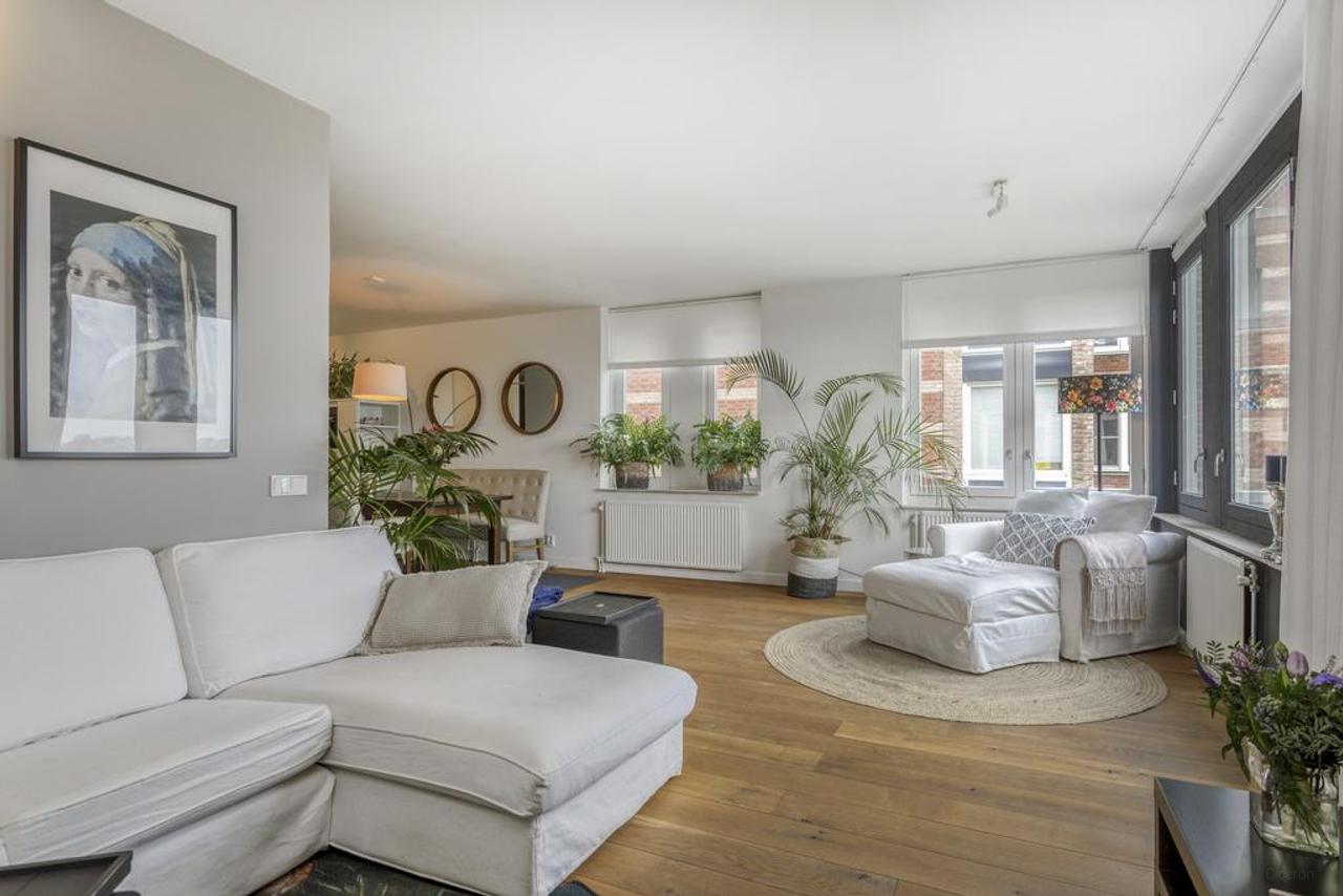 95 m² appartement met 2 slaapkamers in De Haverleij - Afbeelding 3