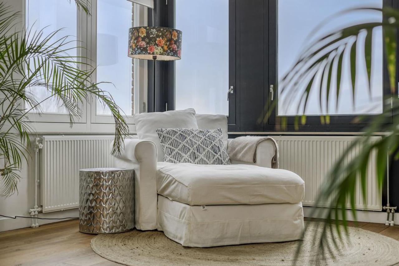 95 m² appartement met 2 slaapkamers in De Haverleij - Afbeelding 4