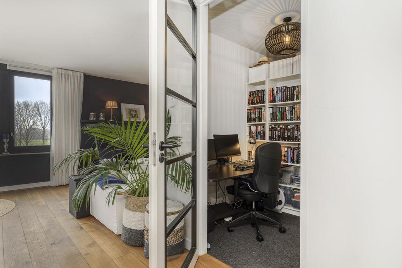 95 m² appartement met 2 slaapkamers in De Haverleij - Afbeelding 5
