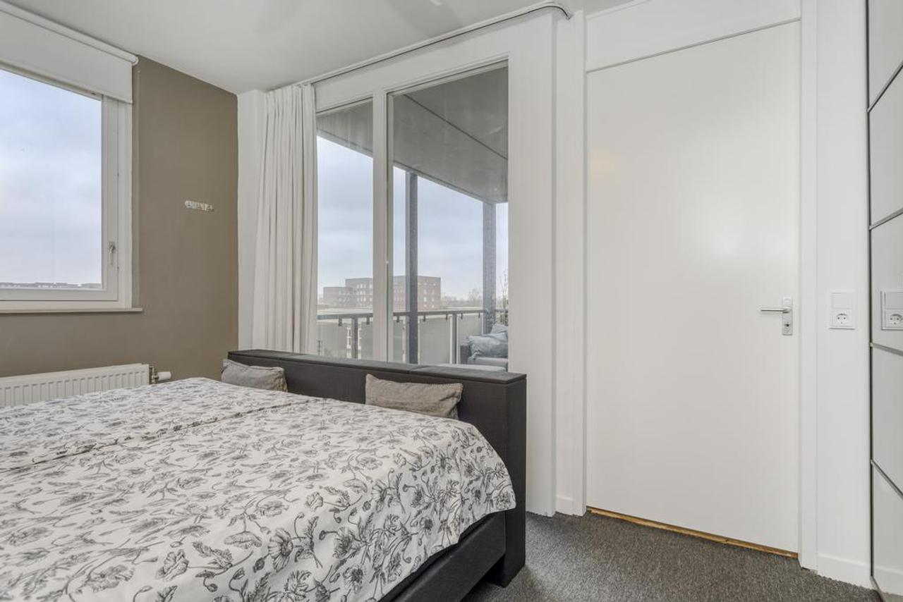 95 m² appartement met 2 slaapkamers in De Haverleij - Afbeelding 8