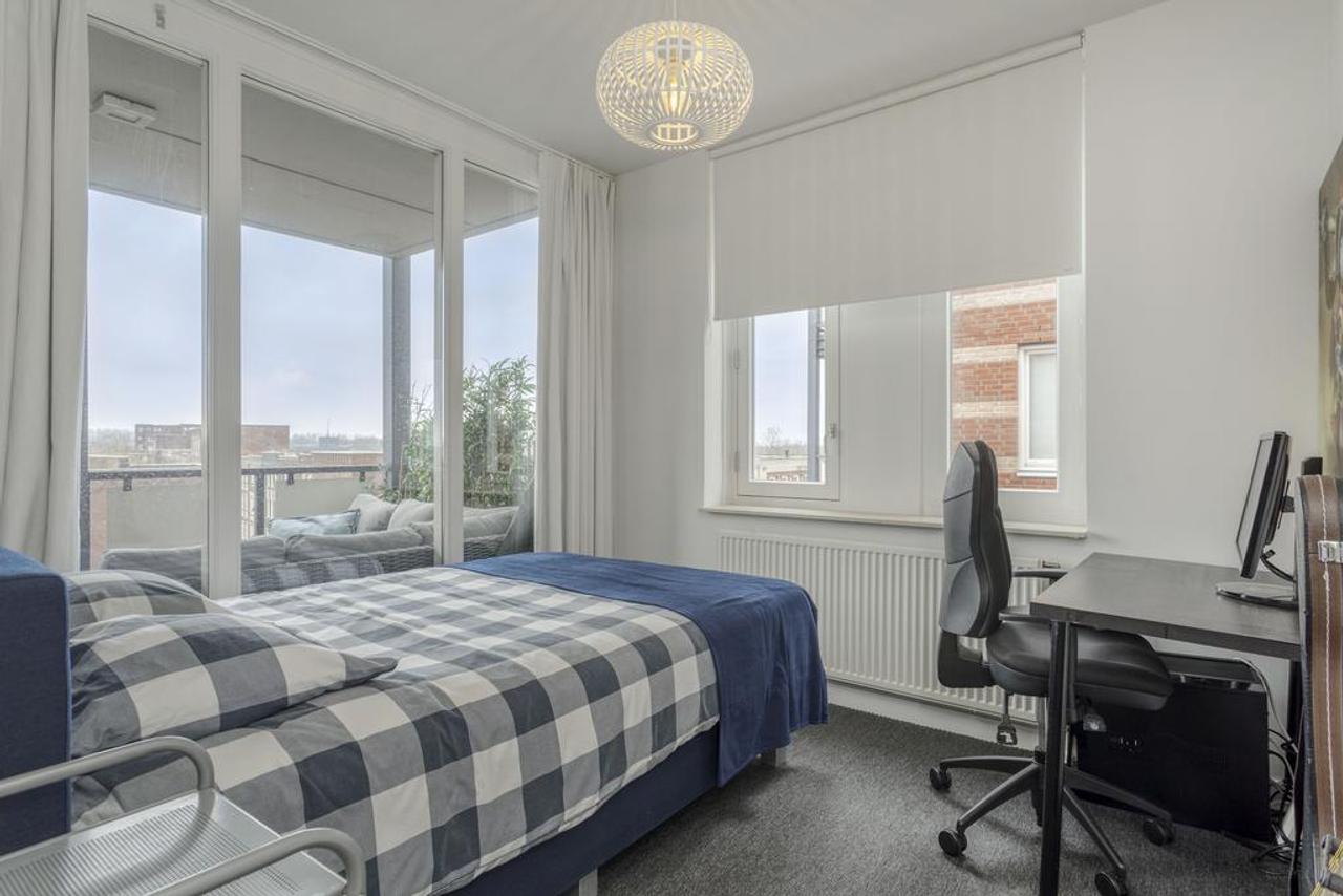 95 m² appartement met 2 slaapkamers in De Haverleij - Afbeelding 9