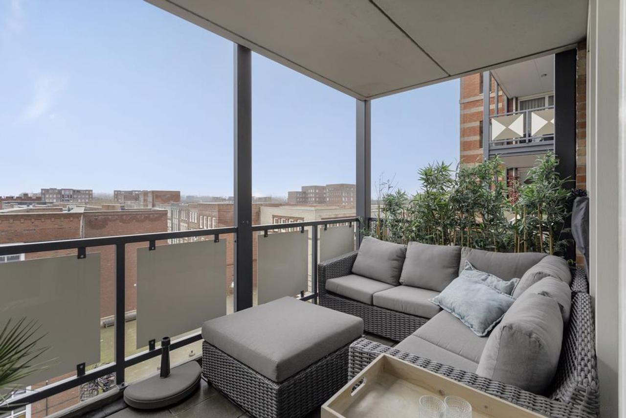 95 m² appartement met 2 slaapkamers in De Haverleij - Afbeelding 11