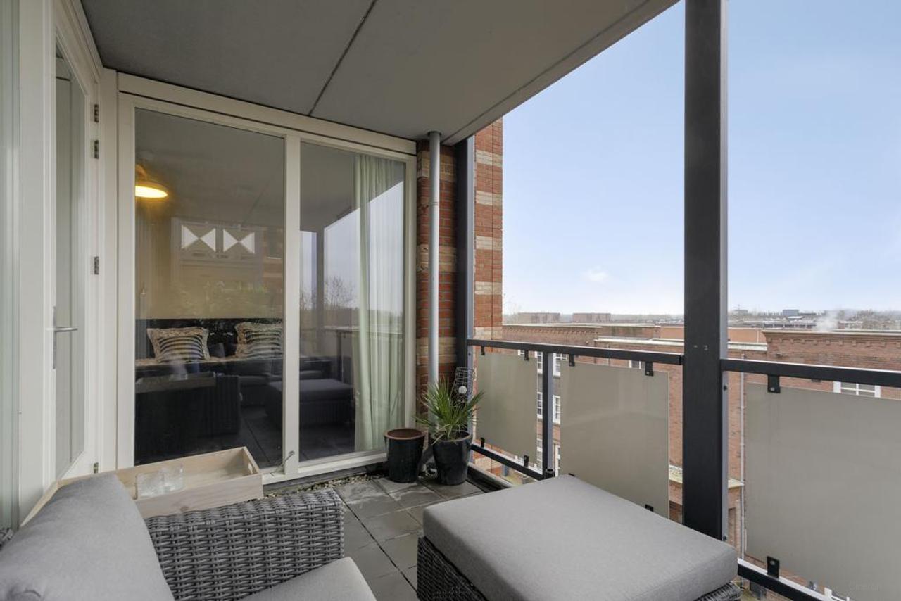 95 m² appartement met 2 slaapkamers in De Haverleij - Afbeelding 12