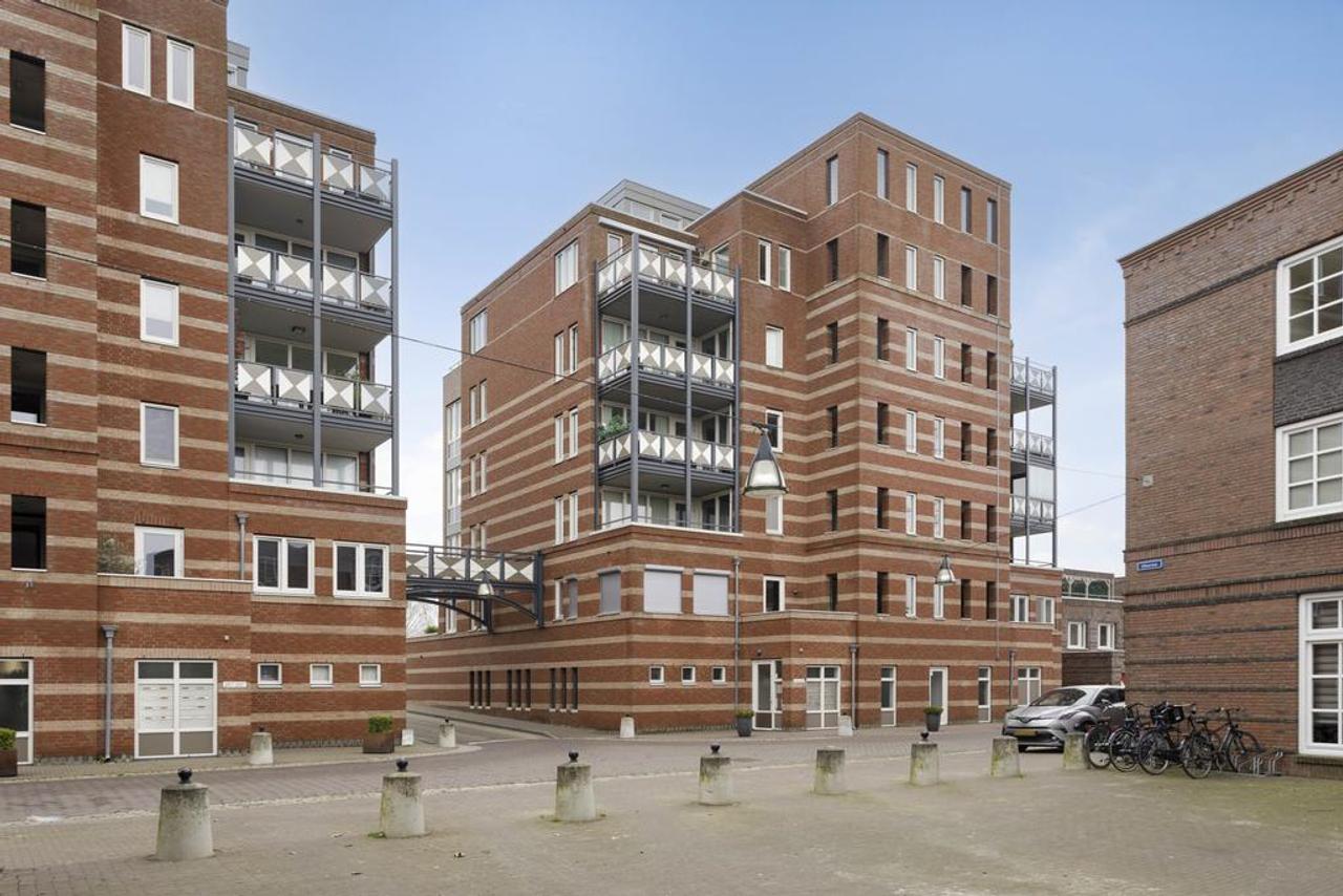 95 m² appartement met 2 slaapkamers in De Haverleij - Afbeelding 13