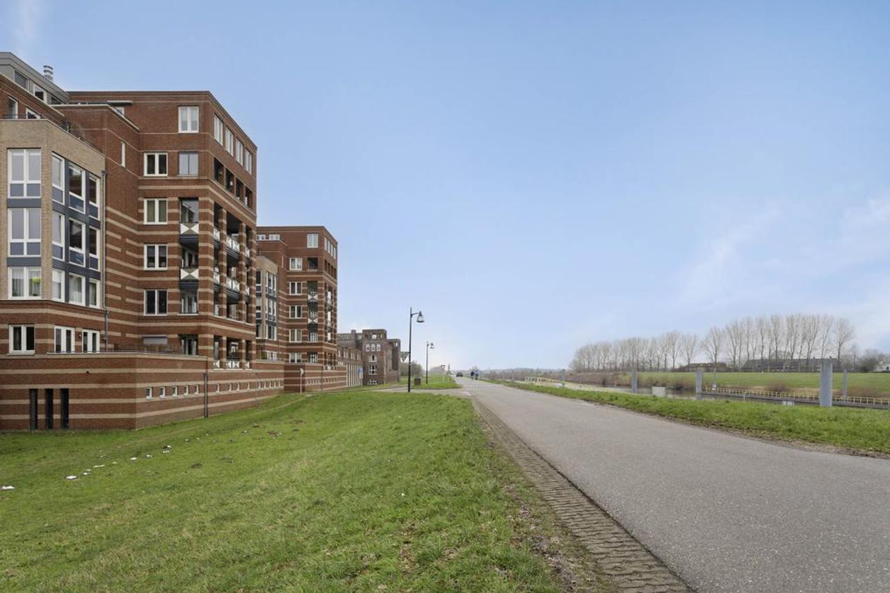 95 m² appartement met 2 slaapkamers in De Haverleij - Afbeelding 16