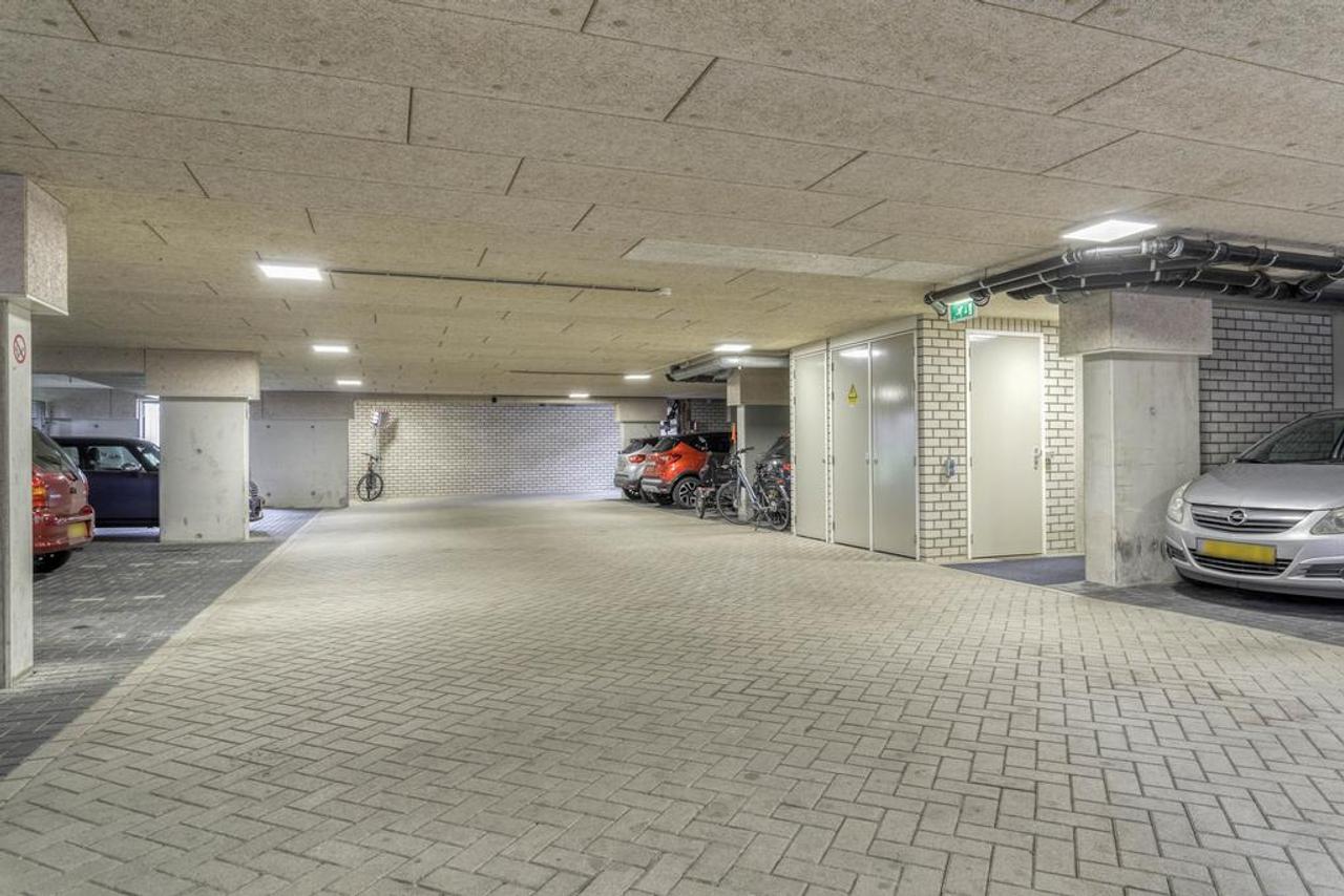 95 m² appartement met 2 slaapkamers in De Haverleij - Afbeelding 17