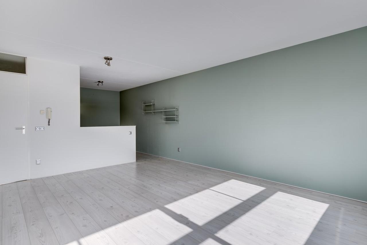 Licht 81m² appartement met balkon op het zuiden - Afbeelding 3