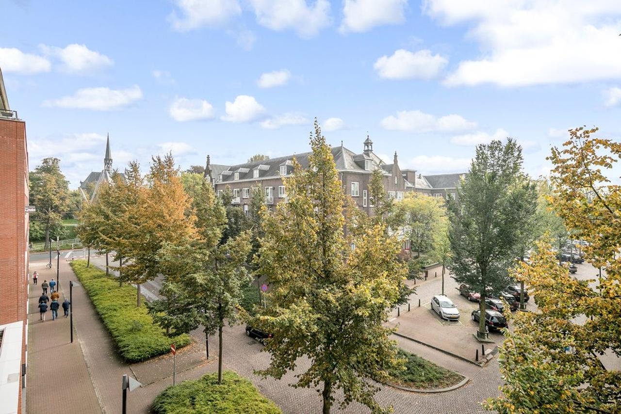 Licht 81m² appartement met balkon op het zuiden - Afbeelding 6