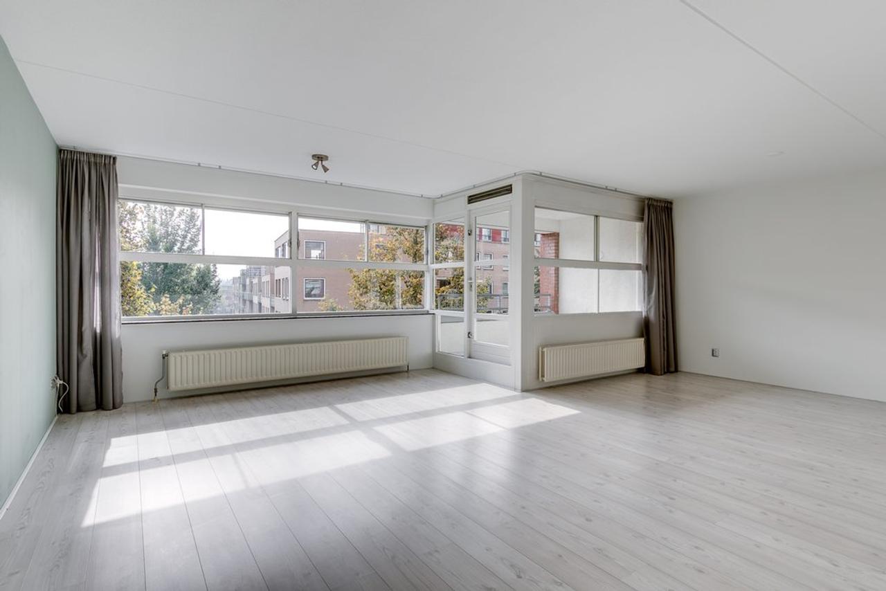Licht 81m² appartement met balkon op het zuiden - Afbeelding 10