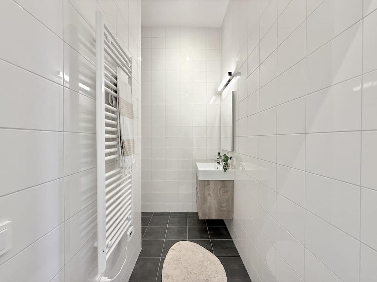 Gemeubileerd penthouse met balkon bij Westerpark - Afbeelding 13