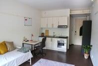Soft-furnished studio with solar panels in Eindhoven - Image 3