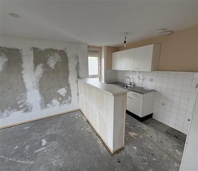 2-kamer appartement direct bij Alexandrium - Afbeelding 2