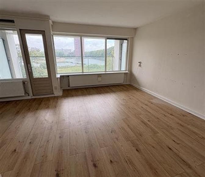 Licht 2-kamer appartement in Prinsenland - Afbeelding 2