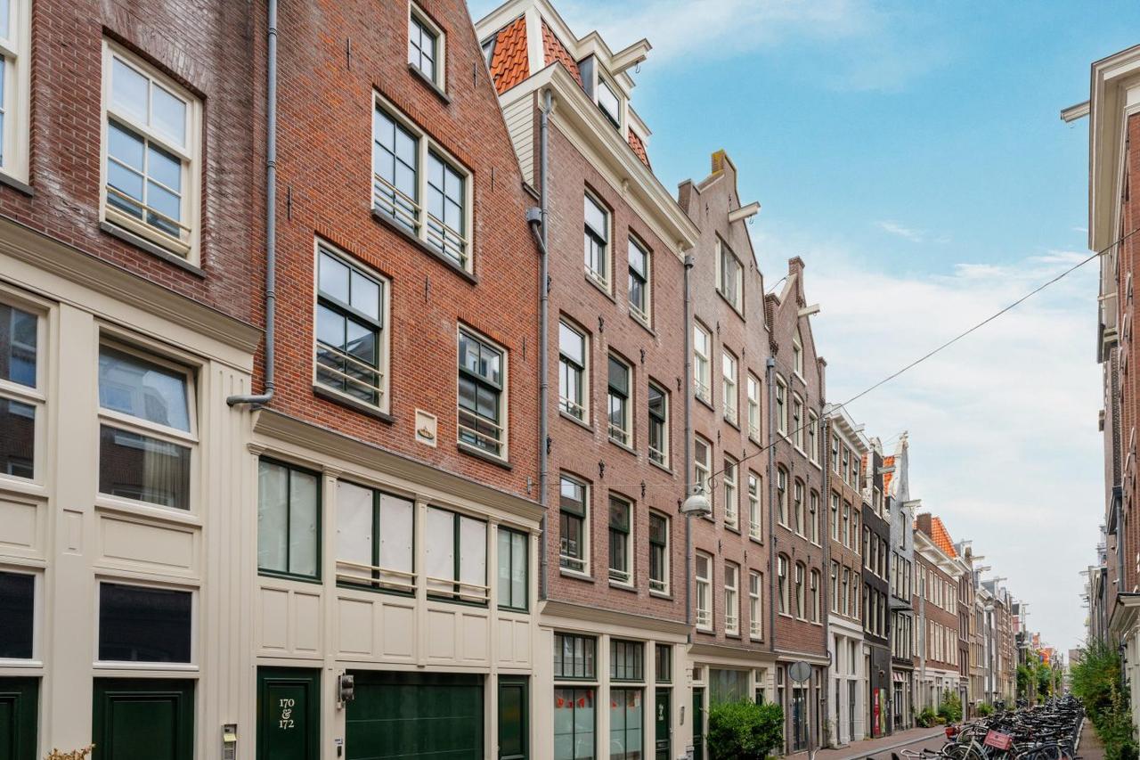 Rooftop Terrace and 2 Bedrooms in Jordaan - Image 2