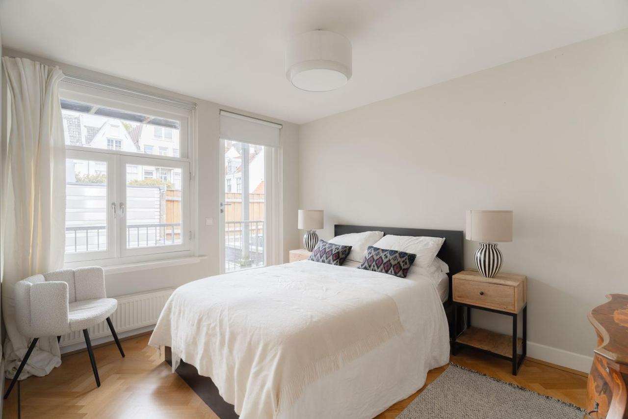 Rooftop Terrace and 2 Bedrooms in Jordaan - Image 18