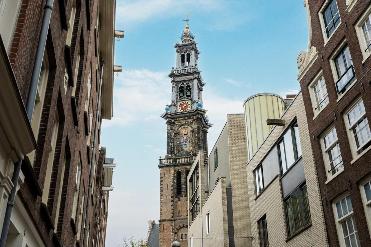 Rooftop Terrace and 2 Bedrooms in Jordaan - Image 26