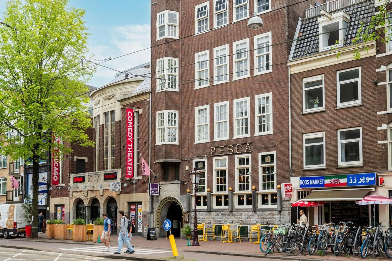 Rooftop Terrace and 2 Bedrooms in Jordaan - Image 27