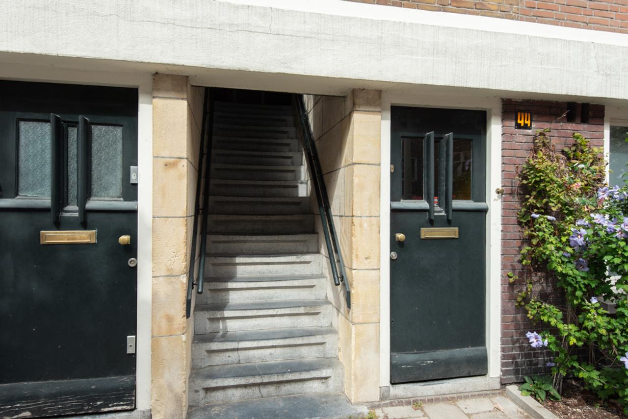 Bright 72 m² apartment in Rivierenbuurt - Image 14
