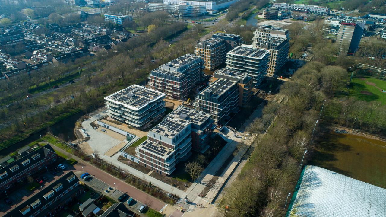 Energiezuinig 3-kamer appartement in Amstelveen - Afbeelding 1