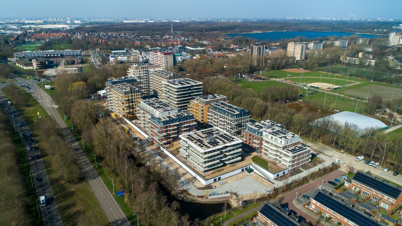 Energiezuinig 3-kamer appartement in Amstelveen - Afbeelding 2