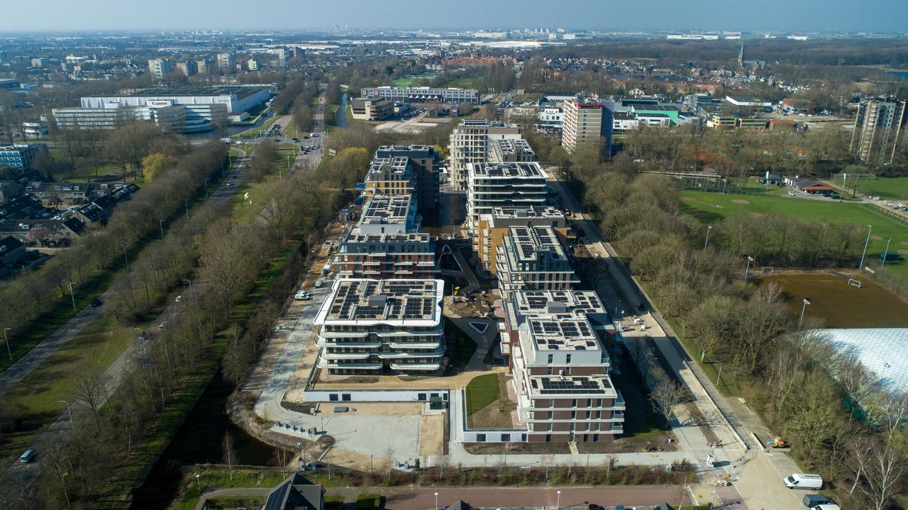 Energiezuinig 3-kamer appartement in Amstelveen - Afbeelding 3