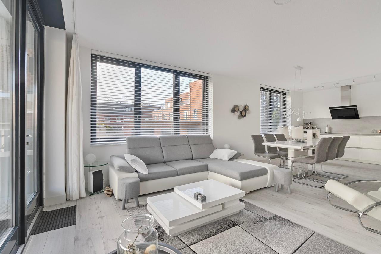 Gemeubileerd 124m² appartement met 135m² terras - Afbeelding 4