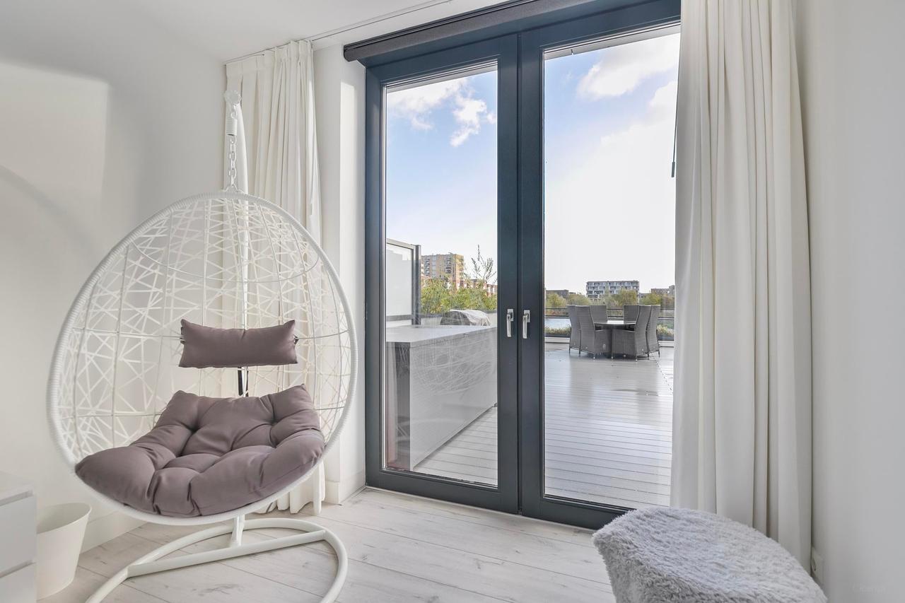 Gemeubileerd 124m² appartement met 135m² terras - Afbeelding 18